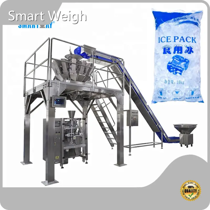 Product Packaging Machines Products Wholesale - Smart Weigh 1