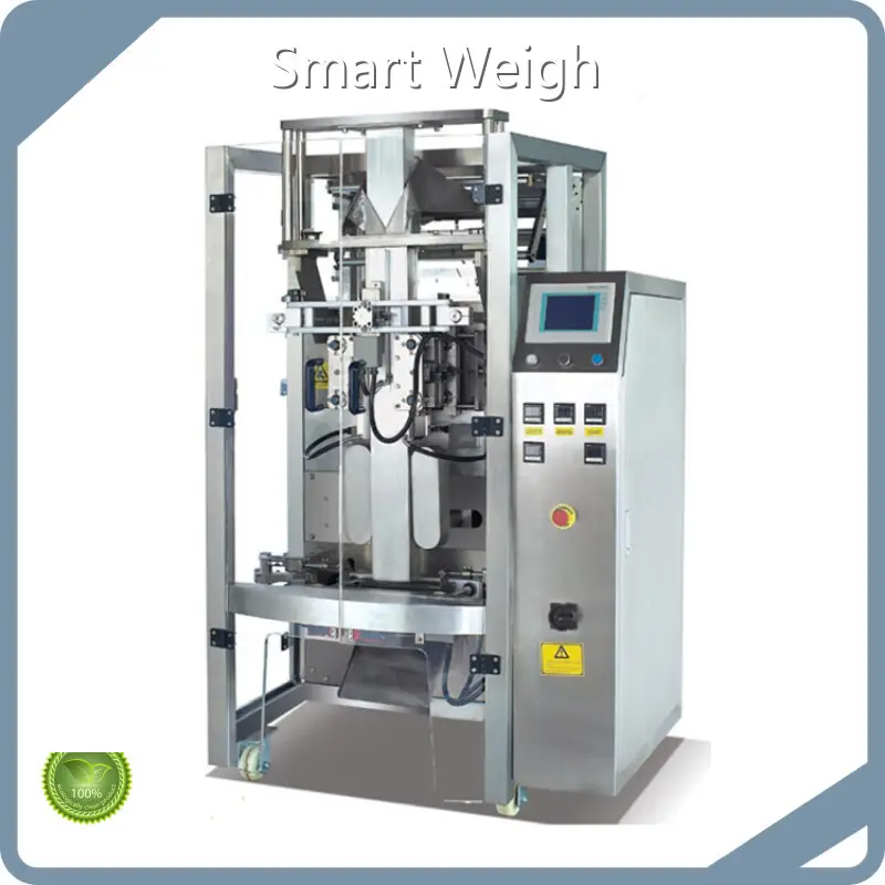 Newest Vertical Pouch Filling Machine Manufacturing for Candy Packaging 1