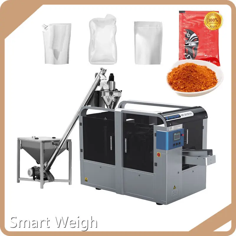Automatic Powder Filling Machine Powder Packing Line Wholesale - Smart Weigh 1