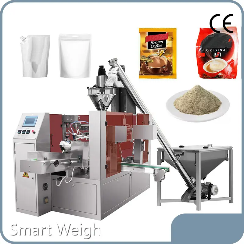 Smart Weigh Powder Filling Machine Manufacturers Powder Filling Machine Manufacturers Manufacturer 1