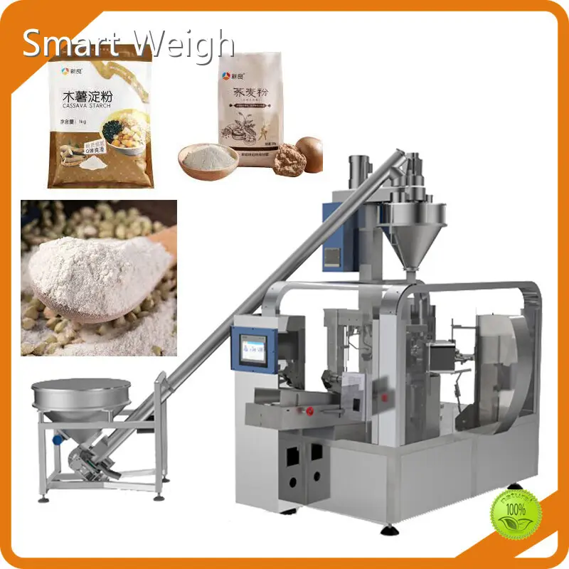 Products Powder Packing Machine for Powdered Detergents Supplier 1