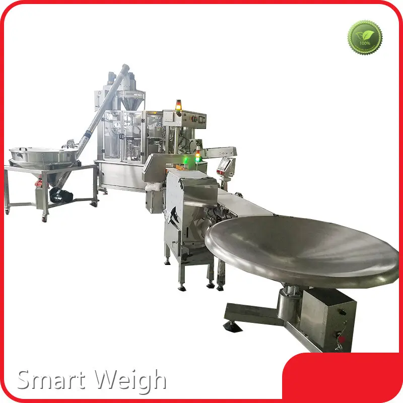 Products Rotary Powder Filling Machine for Agricultural Products Manufacturer 1