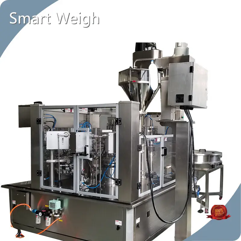Turmeric Powder Packing Machine Packing Line Wholesale - Smart Weigh 1