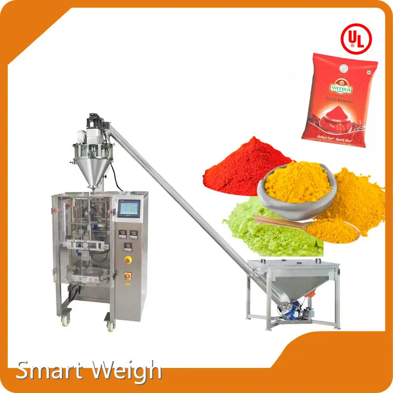 Best Price Detergent Powder Packaging Machine Directly Sale for Pesticide Industry 1
