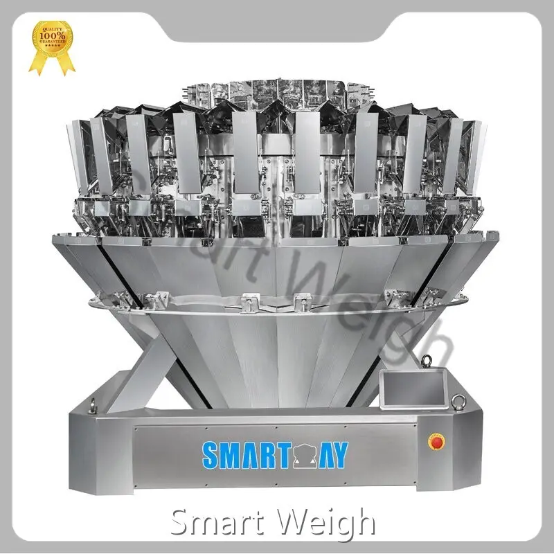 Multihead Weigher Multi Head Weighing Machine for Weighing and Packing Factory 1