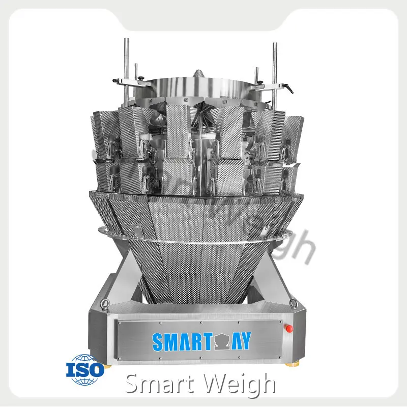 10 Head Multihead Weigher - for Weighing and Packing - Smart Weigh 1