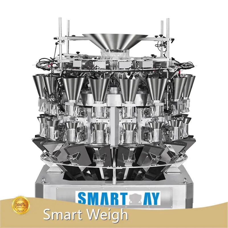 Newest Multihead Weigher Machine Manufacturer for Agricultural Products Industries 1