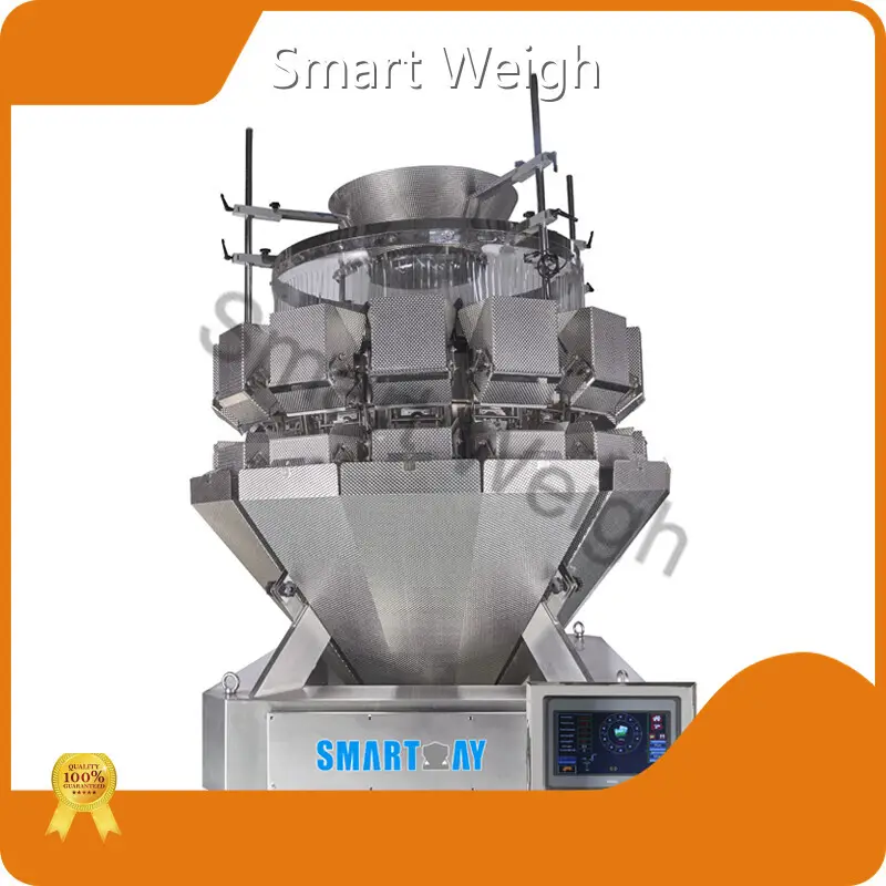 Hot Sale Multihead Checkweigher Company 1