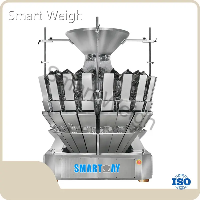 Smart Weigh 10 Head Weigher with Good Price 1