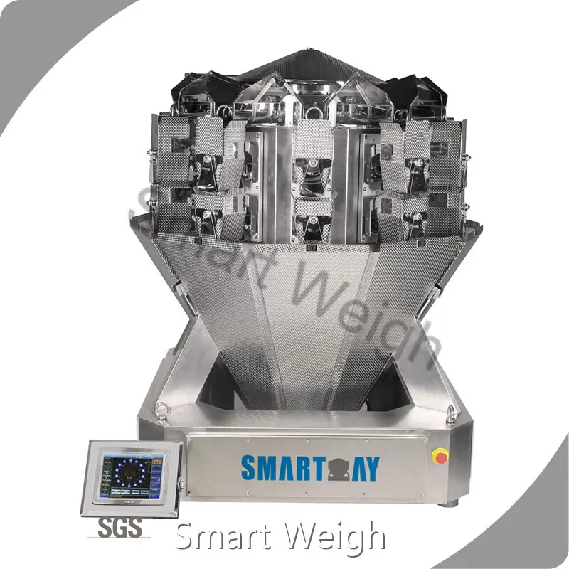 Long Lasting Multi Head Machine for Chemical Packing 1