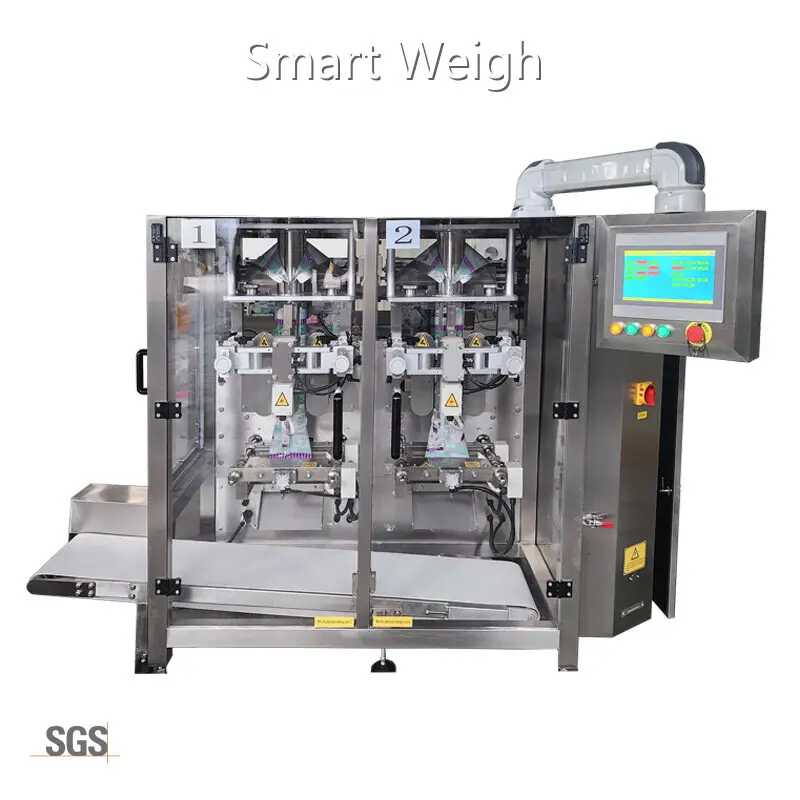 Form Fill Seal Machines by Smart Weigh 1