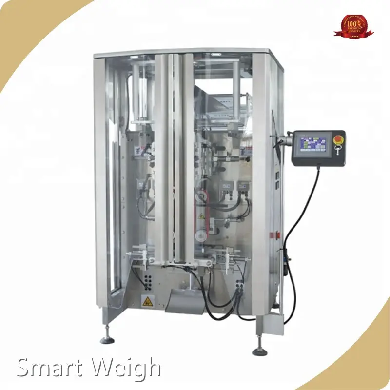 Smart Weigh Form Fill and Seal Machine Manufacturers Factory 1