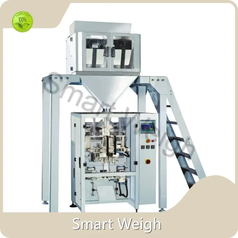 Vertical Ffs Machine by Smart Weigh 1
