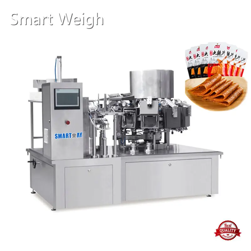 Candy Packing Machine Series 1