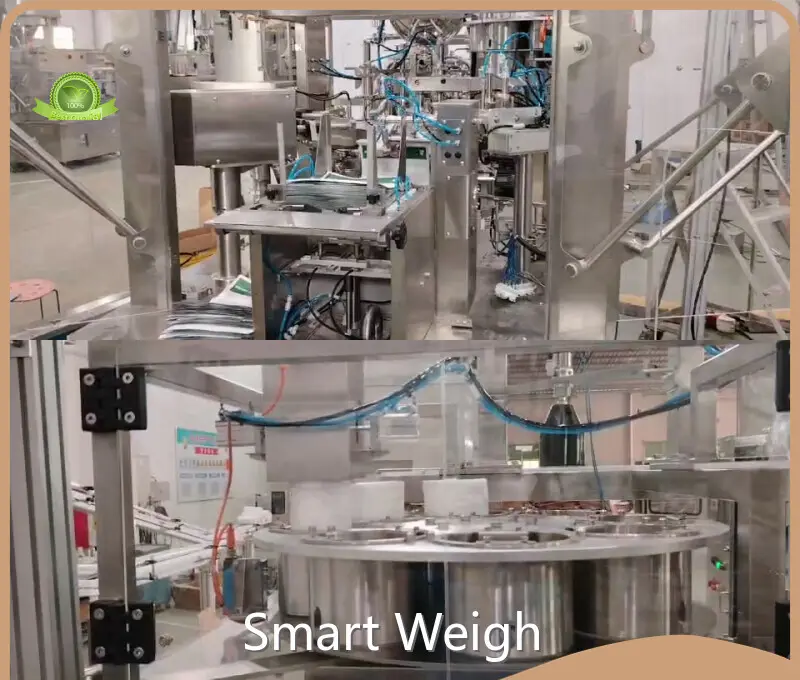 Non Food Packing Machine Directly Sale for Daily Chemical Industry 1