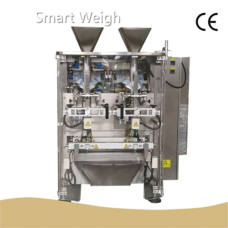 Packing Machine Vertical Form Fill Seal Packaging Equipment for Weighing and Packing Manufacturer 1