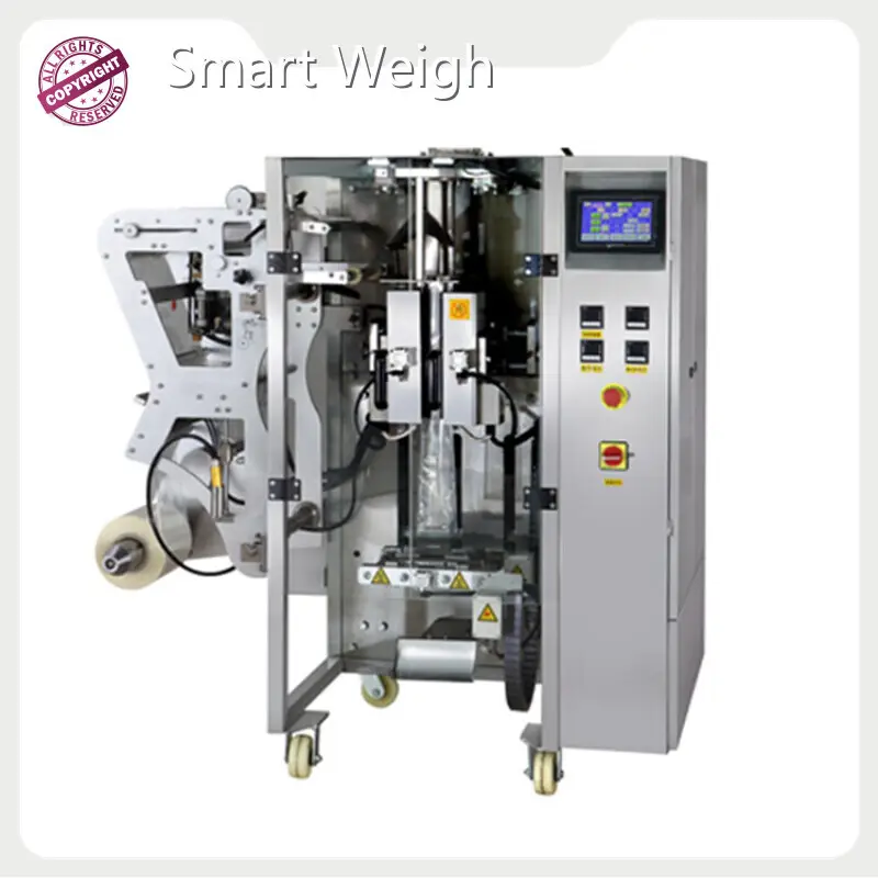 Vertical Pouch Packing Machine