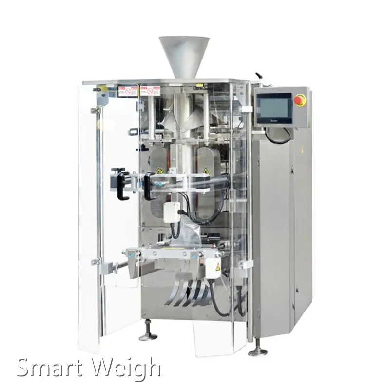 Vertical Form Fill Seal Packaging Machine for Pillow Bag