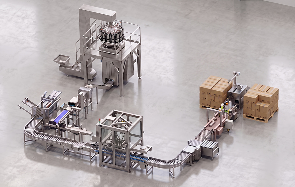 Meet Smart Weigh at interpack 2026