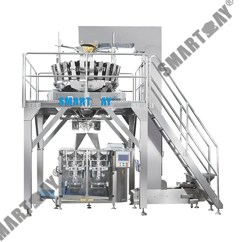 Miisaan-qaade Madax-badan oo leh Nidaamka Baakadaha VFFS-ka Mataanaha ah 1