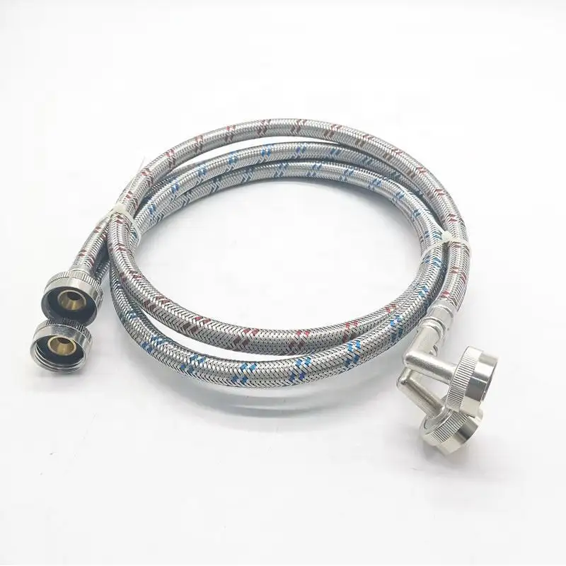 sturdy stainless steel washing machine hoses free design | PASSIONHOSE 4