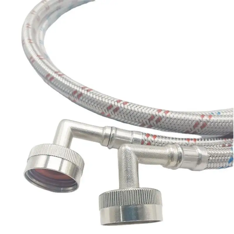 sturdy stainless steel washing machine hoses free design | PASSIONHOSE 5