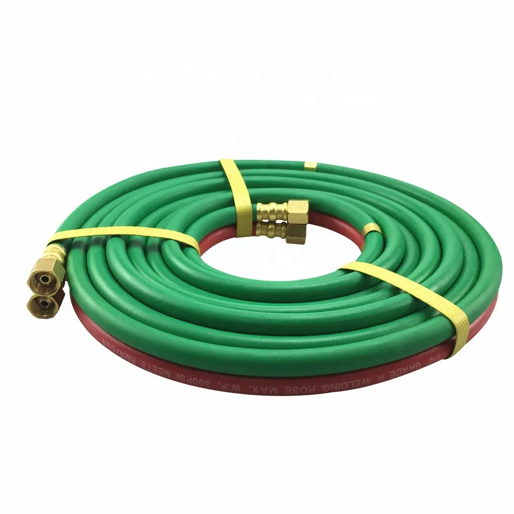 Custom twin welding hose order now Manufacturer | PASSIONHOSE 4