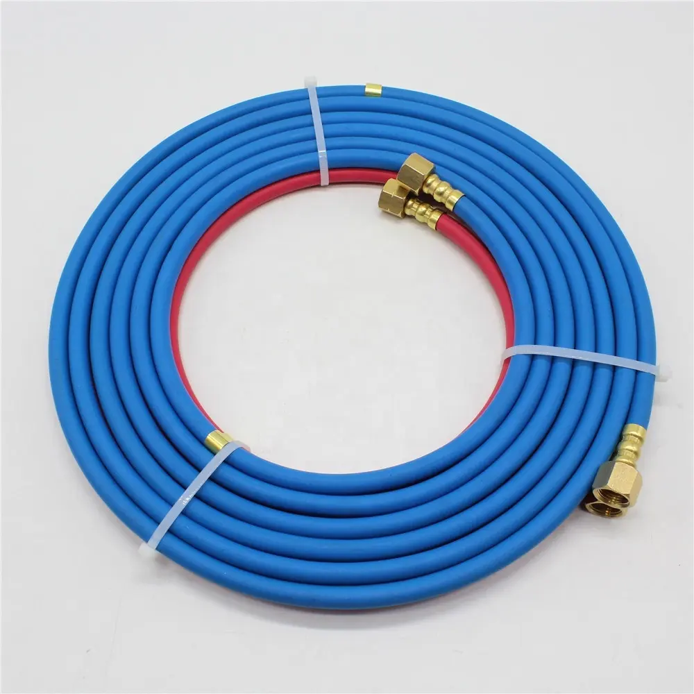 Custom twin welding hose order now Manufacturer | PASSIONHOSE 3
