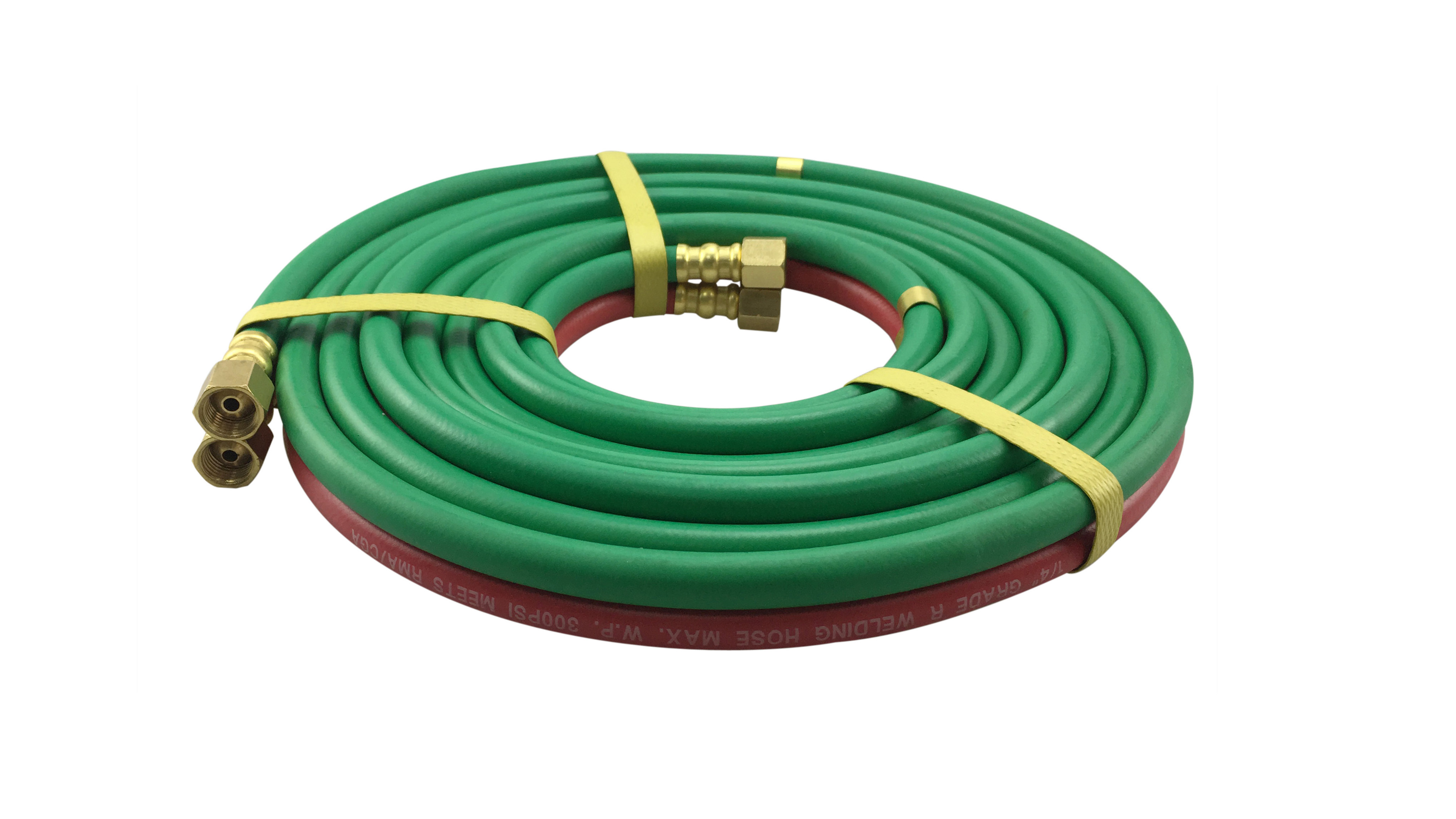 Grade R 6mm Rubber Double Twin Welding Hose for Oxygen Acetylene Kit ...