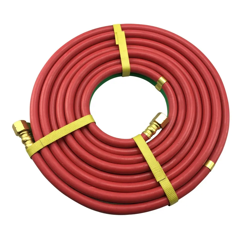 Custom twin welding hose order now Manufacturer | PASSIONHOSE 2