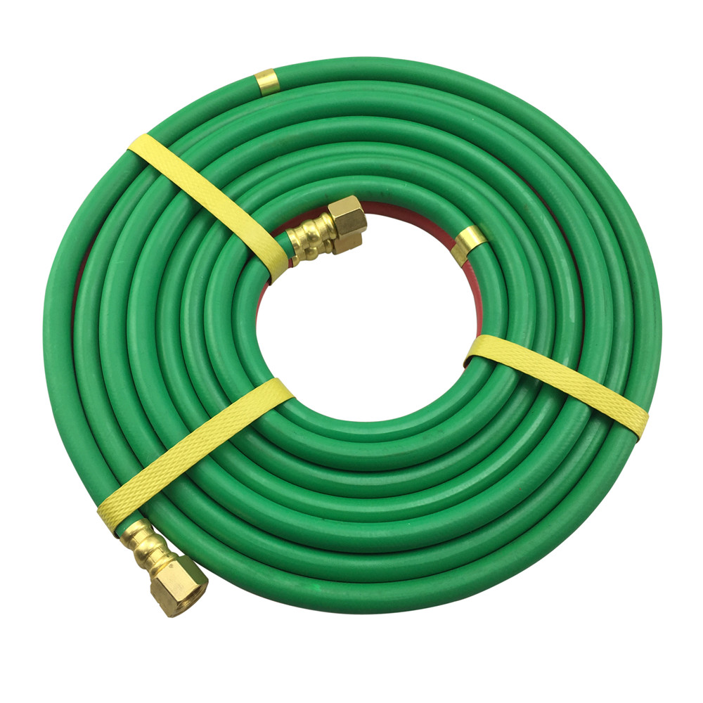 Excellent Anti-ageing EPDM I.D 3/8'' W.P 300PsiOxy/Propane Twin Hose | PASSIONHOSE 13