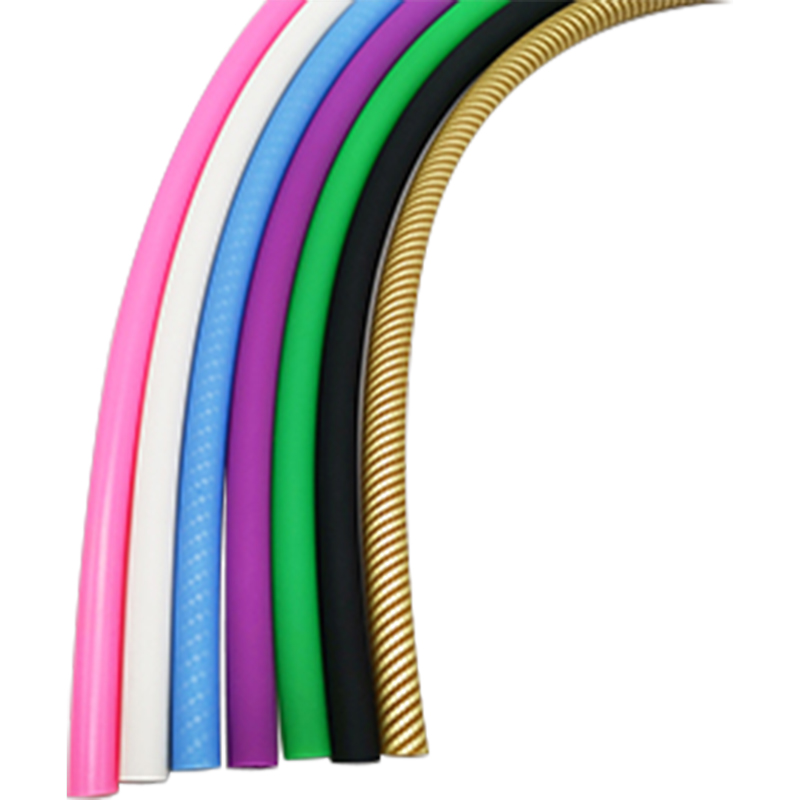 PASSIONHOSE High Grade Custom Carbon Silicone Hose For Hookah Smoking 3