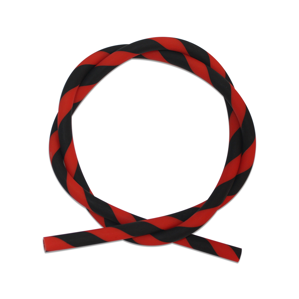 PASSIONHOSE High Grade Custom Carbon Silicone Hose For Hookah Smoking 13