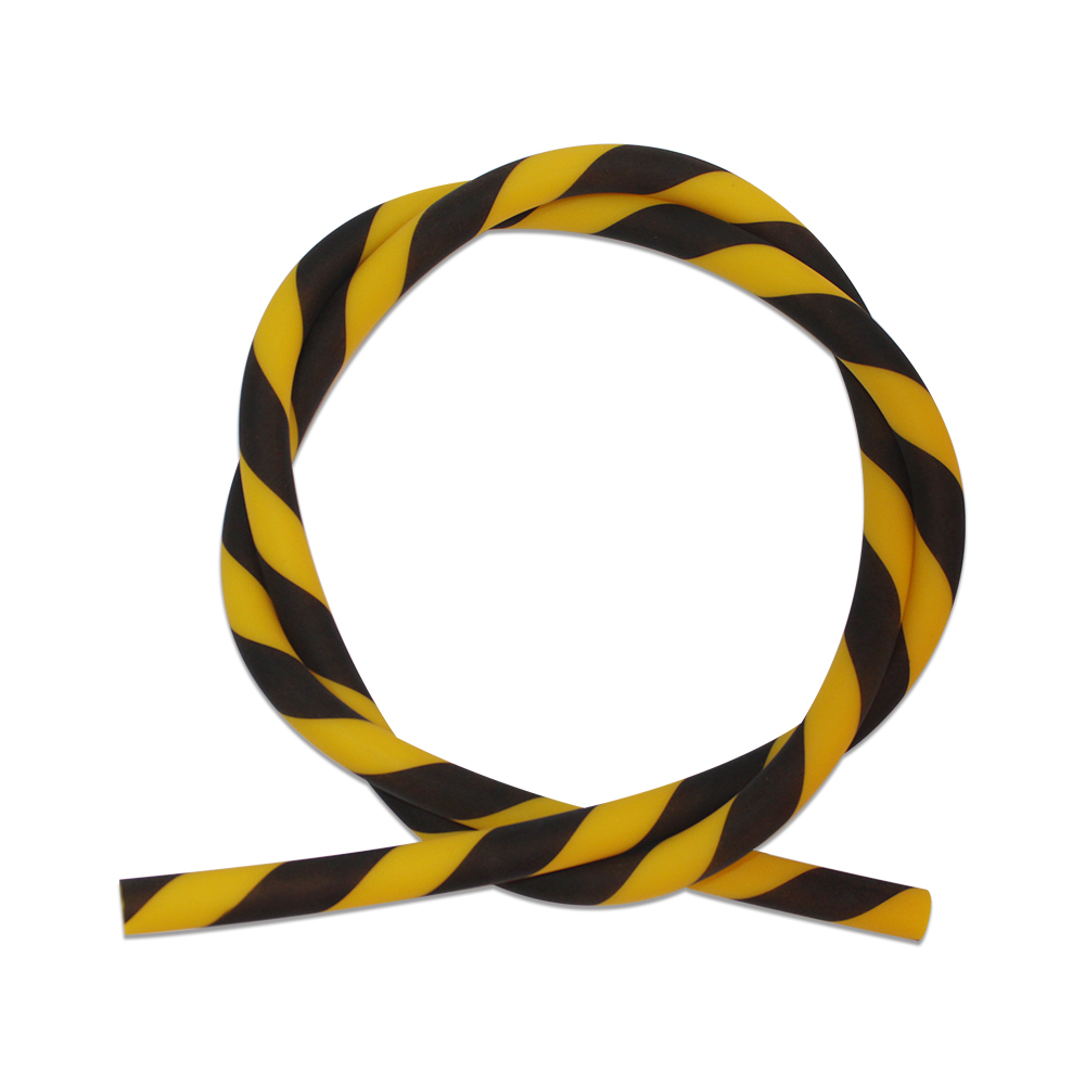 PASSIONHOSE High Grade Custom Carbon Silicone Hose For Hookah Smoking 14