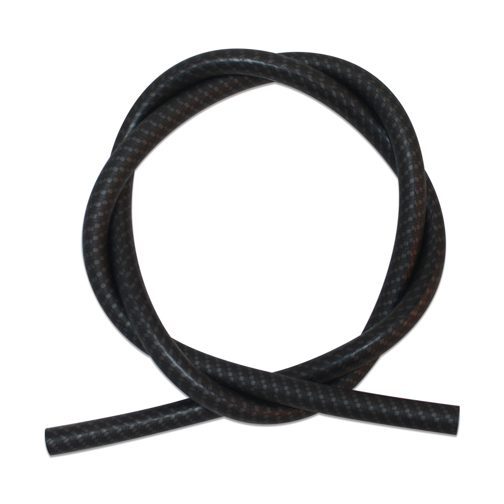 PASSIONHOSE High Grade Custom Carbon Silicone Hose For Hookah Smoking 10