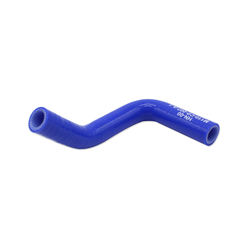 Food Grade Generator Silicone Hose for Hydrogen Fuel Cell Truck | PASSIONHOSE 14