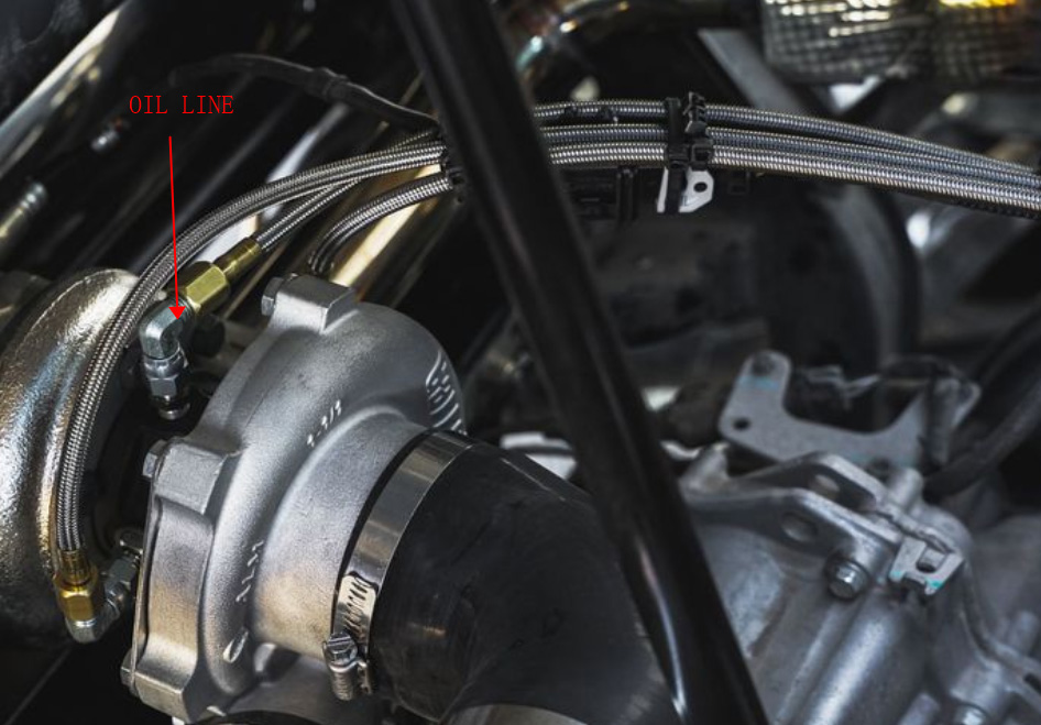 Best PTFE Braided Hose PASSIONCO Stainless Steel Teflon Excellent High Temperature Resistance DN6 Supplier 19