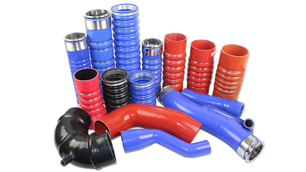 1.OEM 54115-1303026-29 for KAMAZ Blue Silicone Tube Pipe Russian Truck Radiator Hose 5