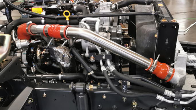 Heat Resistant Straight Silicone Hose Black/Blue/Red 5mm Thick | PASSIONHOSE Silicone hose manufacturer 17