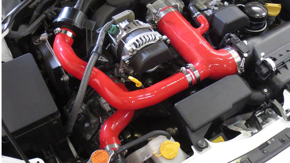 Heat Resistant Straight Silicone Hose Black/Blue/Red 5mm Thick | PASSIONHOSE Silicone hose manufacturer 18