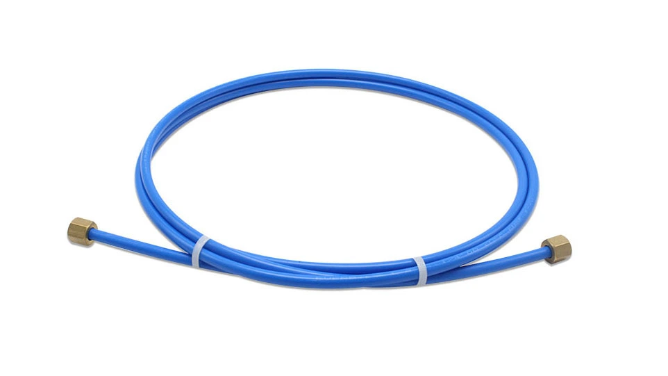 Quality 25FT Ice Maker Tubing with 1/4 Compression Fittings Manufacturer | PASSIONHOSE 1