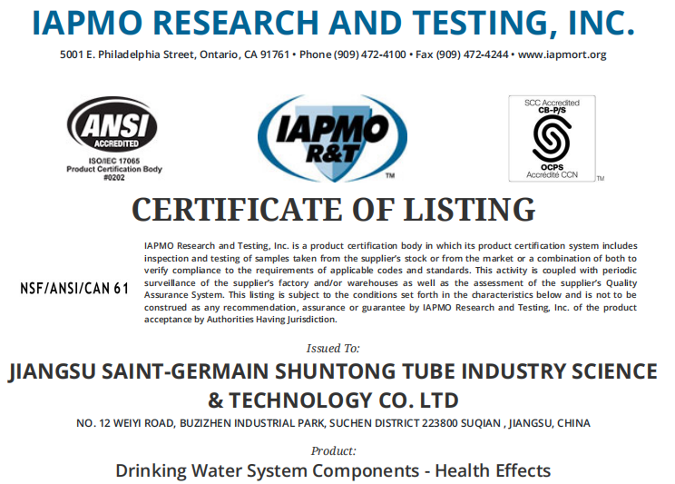 Quality 25FT Ice Maker Tubing with 1/4 Compression Fittings Manufacturer | PASSIONHOSE 20