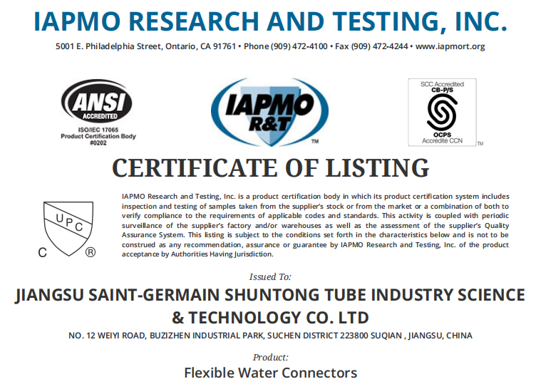 Quality 25FT Ice Maker Tubing with 1/4 Compression Fittings Manufacturer | PASSIONHOSE 19