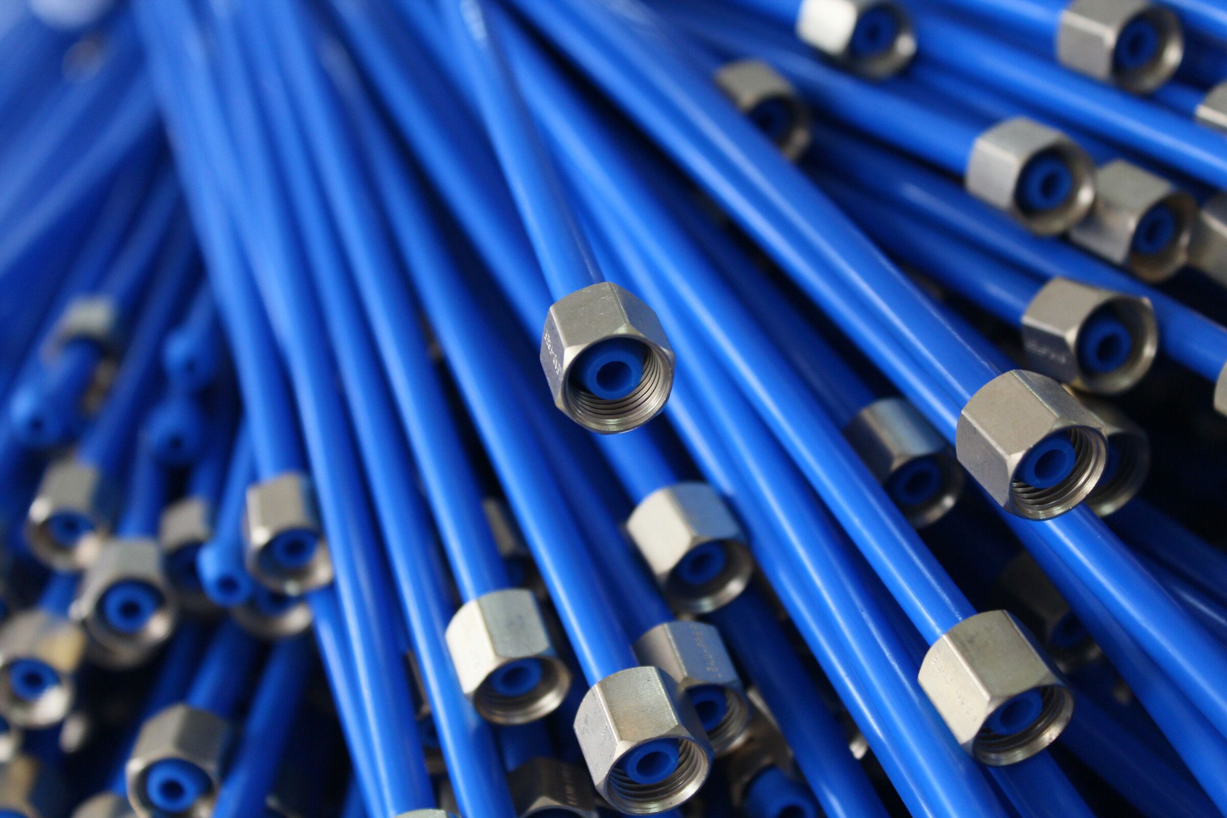 Quality 25FT Ice Maker Tubing with 1/4 Compression Fittings Manufacturer | PASSIONHOSE 10