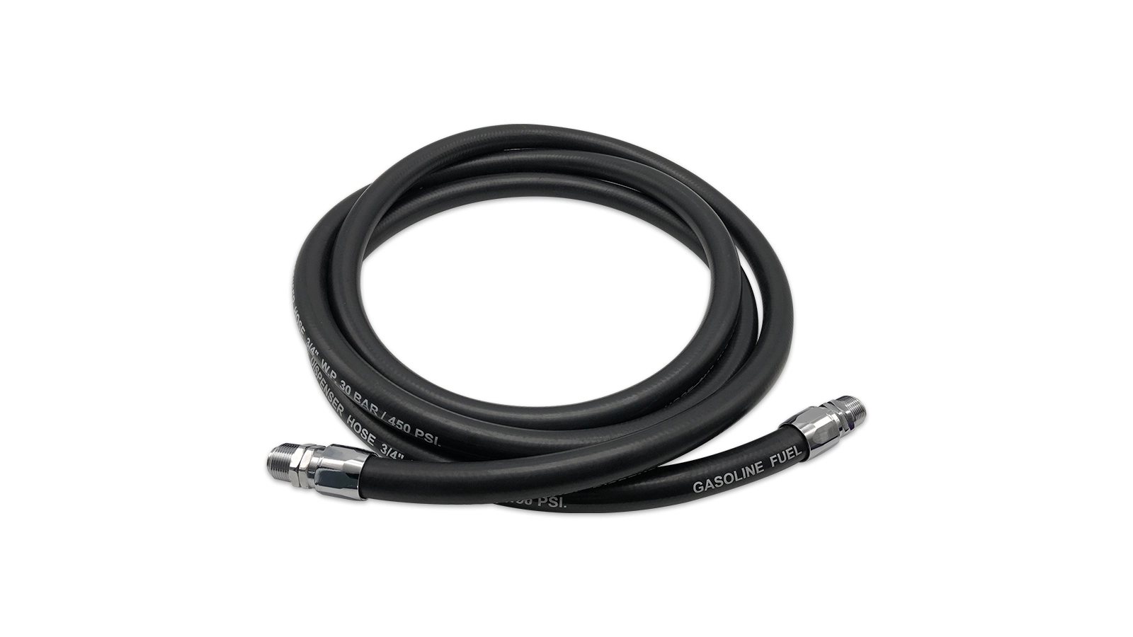 Flexible Soft Gasoline Fuel Dispenser Hose 3/4 19mm | PASSIONHOSE 1