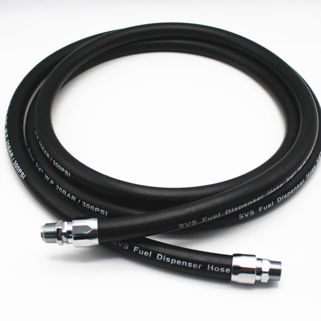 Custom fuel dispenser hose high quality Manufacturer | PASSIONHOSE 9