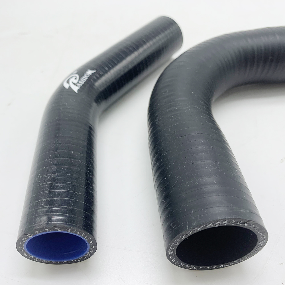 Radiator Hose Kit With Brand New Matte Surface Design | PASSIOHOSE 14