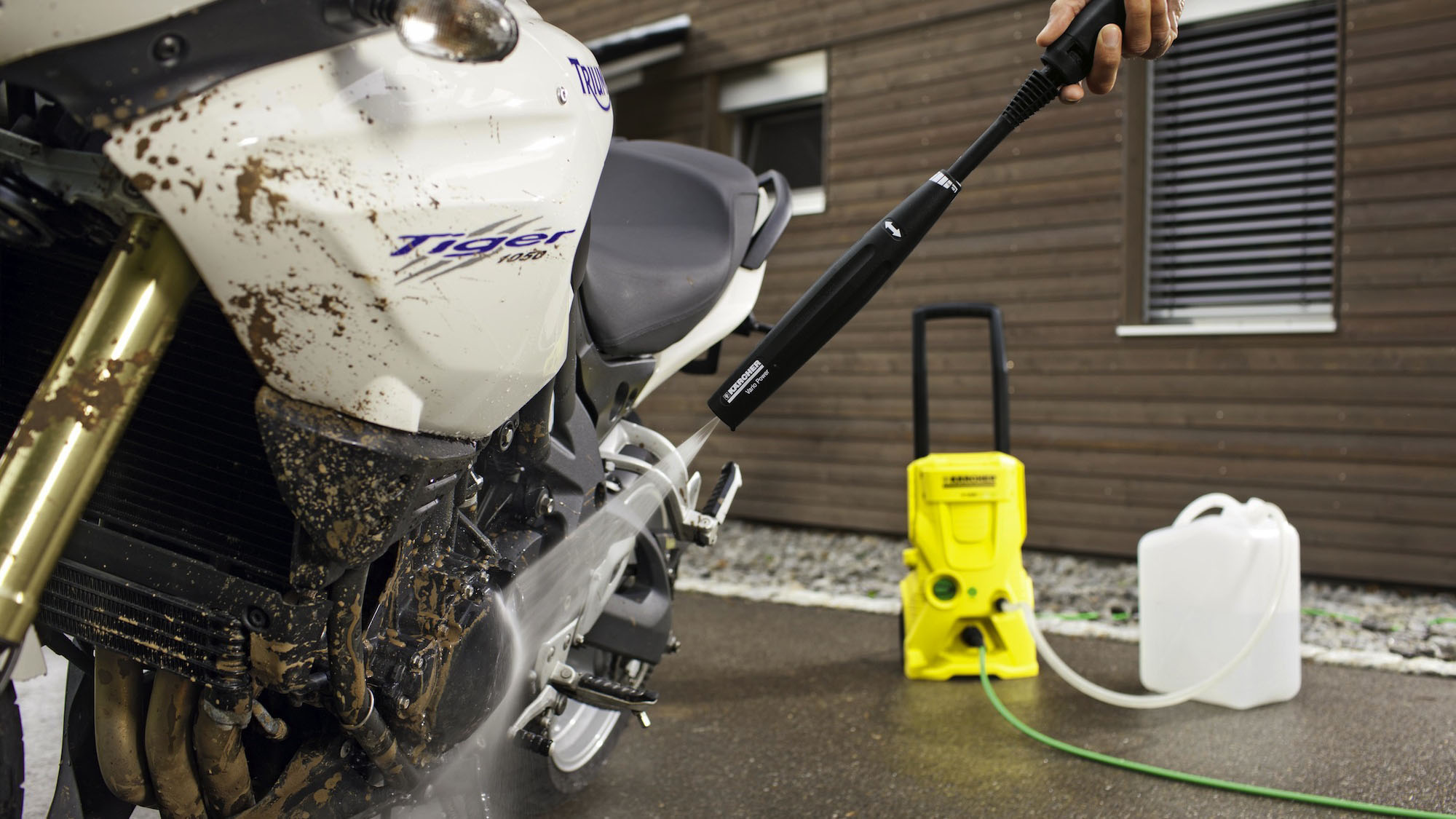 1/4 5/16 3/8 X 50ft Pressure Washer Hose with Quick Couplers for Washers | PASSIONHOSE 15