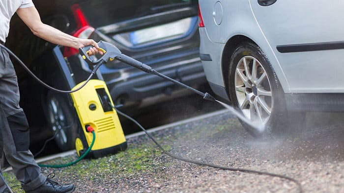 1/4 5/16 3/8 X 50ft Pressure Washer Hose with Quick Couplers for Washers | PASSIONHOSE 14