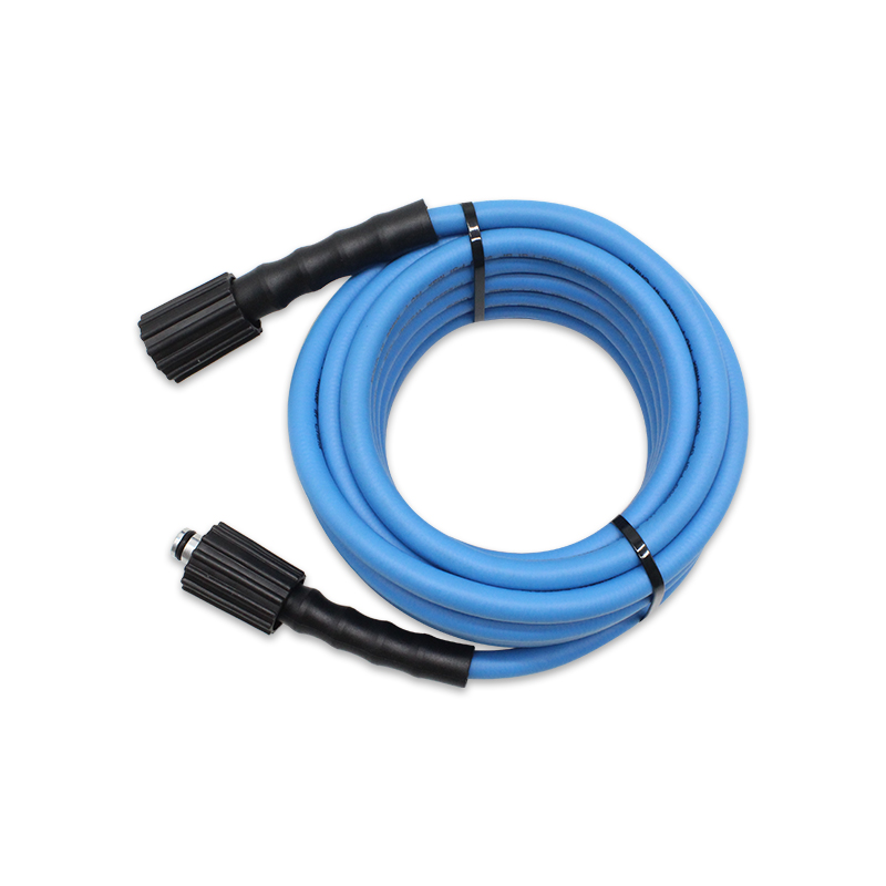 Customized 1/4 x 25ft / 50ft Kink Free High Pressure Car Washer Hose 3600PSI with M22 Fittings | PASSIONHOSE 11